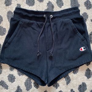 champion sweat shorts